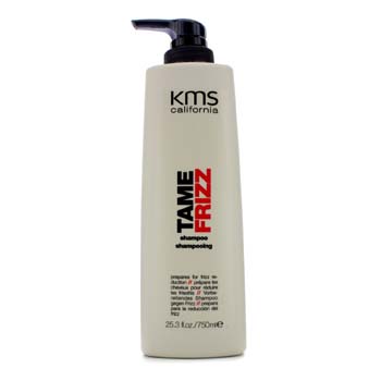Tame Frizz Shampoo (Prepares For Frizz Reduction) KMS California Image