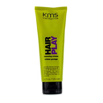Hair Play Messing Creme (2nd-Day Texture and Grip) KMS California Image