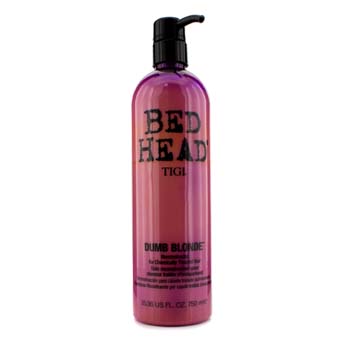 Bed Head Dumb Blonde Reconstructor (For Chemically Treated Hair) Tigi Image