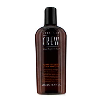 Men Power Cleanser Style Remover Daily Shampoo (For All Types of Hair) American Crew Image