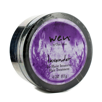 Lavender Re Moist Intensive Hair Treatment Wen Image