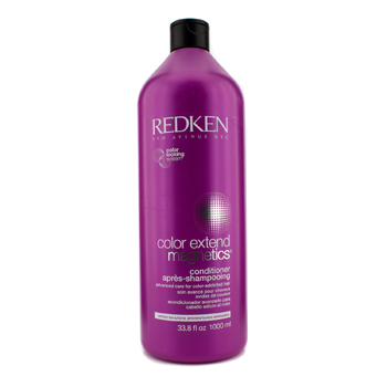 Color Extend Magnetics Conditioner (For Color-Addicted Hair) Redken Image
