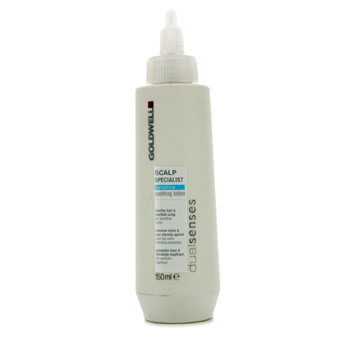 Dual Senses Scalp Specialist Sensitive Soothing Lotion (For Sensitive Scalp) Goldwell Image