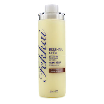 Essential Shea Shampoo (Smoothes & Defrizzes) Frederic Fekkai Image