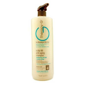 Scalp BB Anti-Aging Shampoo (For Thinning or Fine Hair) Therapy-g Image