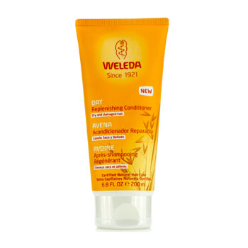 Oat Replenishing Conditioner (For Dry and Damaged Hair) Weleda Image