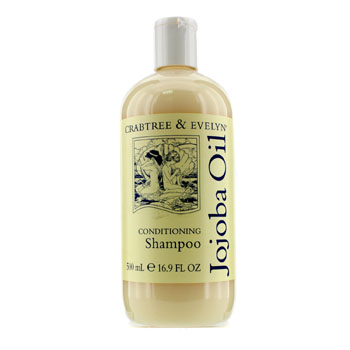 Jojoba Oil Conditioning Shampoo Crabtree & Evelyn Image