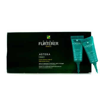 Astera Leave-In Soothing Freshess Serum - For Irritated Scalp (Salon Product) Rene Furterer Image