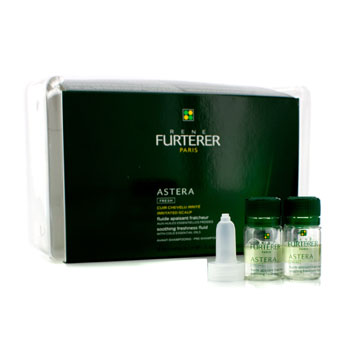 Astera Soothing Freshness Fluid - For Irritated Scalp (Salon Product) Rene Furterer Image