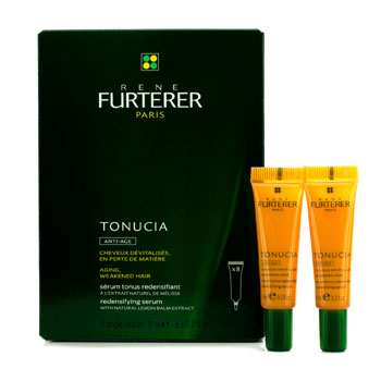 Tonucia Redensifying Serum (For Aging Weakened Hair) Rene Furterer Image