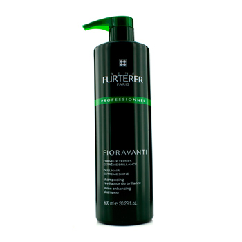 Fioravanti Shine Enhancing Shampoo - For Dull Hair Extreme Shine (Salon Product) Rene Furterer Image