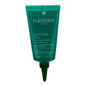 Astera Leave-In Soothing Freshness Serum (For Irritated Scalp) Rene Furterer Image
