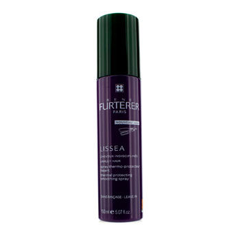 Lissea Thermal Protecting Smoothing Spray (For Unruly Hair) Rene Furterer Image