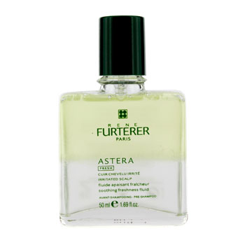 Astera Soothing Freshness Fluid (For Irritated Scalp) Rene Furterer Image