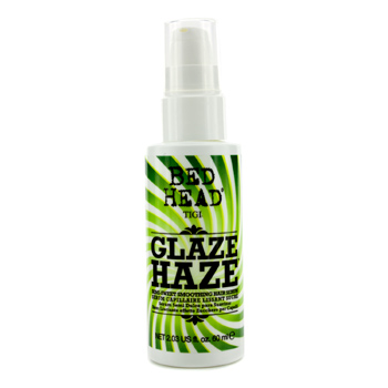 Bed Head Glaze Haze Semi-Sweet Smoothing Hair Serum Tigi Image