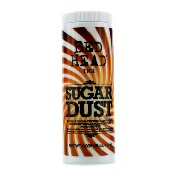 Bed Head Sugar Dust Invisible Micro-Texture Hair Powder Tigi Image