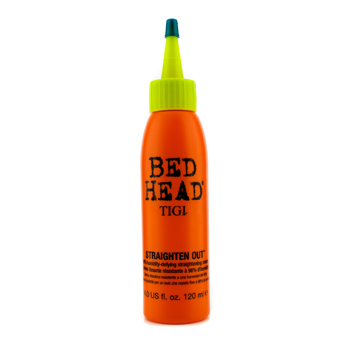 Bed Head Straighten Out 98% Humidity-Defying Straightening Cream Tigi Image