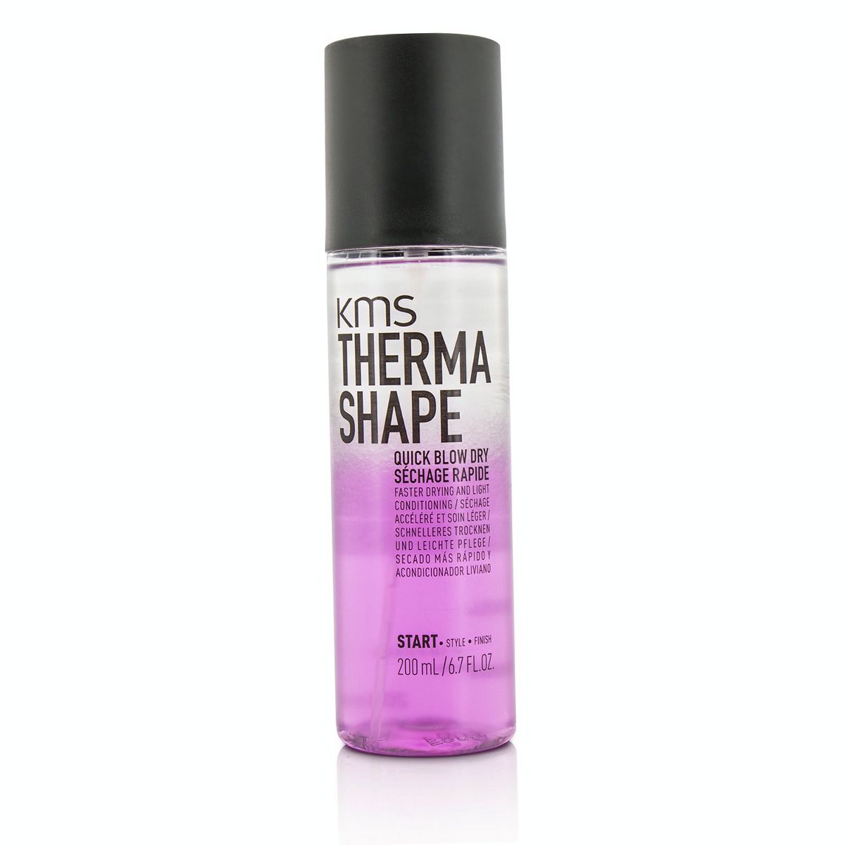 Therma Shape Quick Blow Dry (Faster Drying and Light Conditioning) KMS California Image