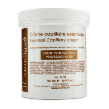 Essential Capillary Cream (Salon Product) J. F. Lazartigue Image