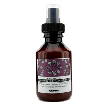 Natural Tech Replumping Hair Filler Superactive Fluid (For All Hair Types) Davines Image