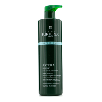 Astera High Tolerance Sensitive Shampoo - For Sensitive Scalp (Salon Product) Rene Furterer Image