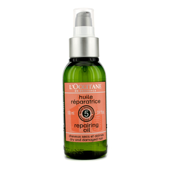 Aromachologie Repairing Oil (For Dry and Damaged Hair) LOccitane Image