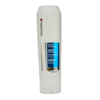 Dual Senses Ultra Volume Lightweight Conditioner (For Fine to Normal Hair) Goldwell Image
