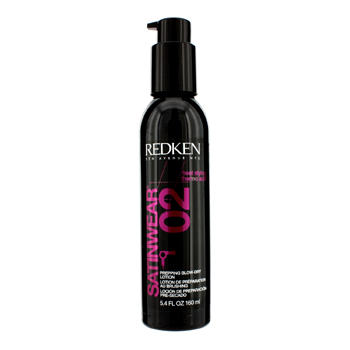 Styling SatinWear 02 Prepping Blow-Dry Lotion Redken Image