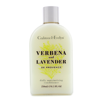 Verbena and Lavender Daily Moisturising Conditioner Crabtree & Evelyn Image