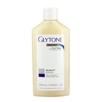 Elution Dermo-Protection Shampoo (Soothes Fragile Scalp) Glytone Image