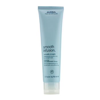 Smooth Infusion Naturally Straight (For A Straight Style) Aveda Image