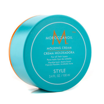 Molding Cream (For All Hair Types) Moroccanoil Image