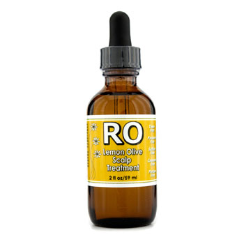 RO Lemon Olive Scalp Treatment Russell Organics Image