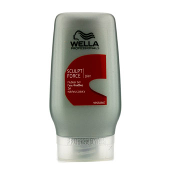 Styling Dry Sculpt Force Flubber Gel (Hold Level 4) Wella Image