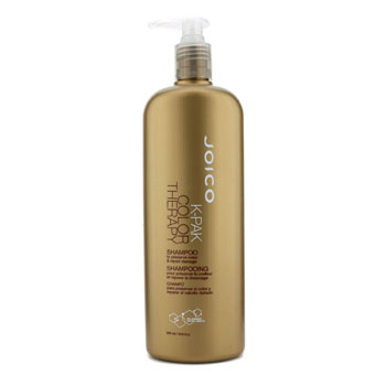 K-Pak Color Therapy Shampoo - To Preserve Color & Repair Damage (New Packaging) Joico Image