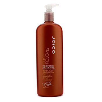 Smooth Cure Conditioner - For Curly/ Frizzy/ Coarse Hair (New Packaging) Joico Image