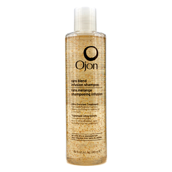 Rare Blend Infusion Shampoo (For Very Dry or Damaged Hair) Ojon Image