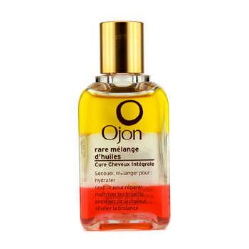 Rare Blend Oil Total Hair Therapy (For Thick or Coarse Damaged Hair) Ojon Image
