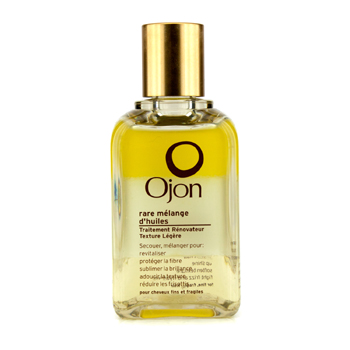Rare Blend Oil Rejuvenating Therapy (For Fine Fragile Hair) Ojon Image