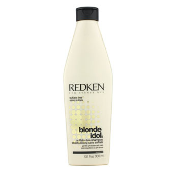Blonde Idol Sulfate-Free Shampoo (For All Blonde Hair) Redken Image