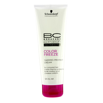 BC Color Freeze Thermo-Protect Cream - For Coloured Hair (New Packaging) Schwarzkopf Image