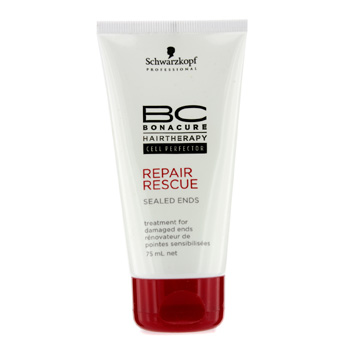 BC Repair Rescue Sealed Ends Treatment - For Damaged Ends (New Packaging) Schwarzkopf Image