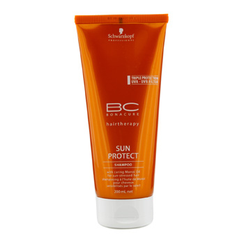 BC Sun Protect Shampoo (For Sun -Stressed Hair) Schwarzkopf Image