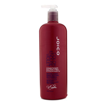 Color Endure Violet Conditioner - For Toning Blonde / Gray Hair (New Packaging) Joico Image