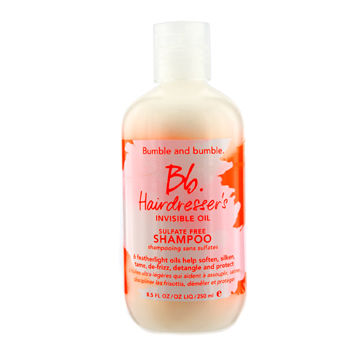 Bb. Hairdressers Invisible Oil Sulfate Free Shampoo Bumble and Bumble Image