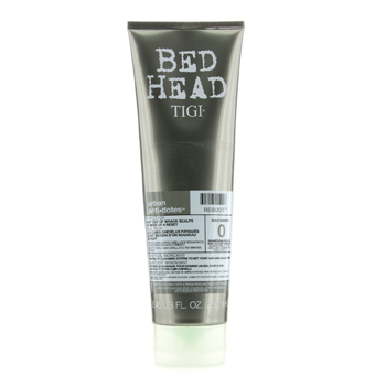 Bed Head Urban Anti+dotes Reboot Scalp Shampoo Tigi Image