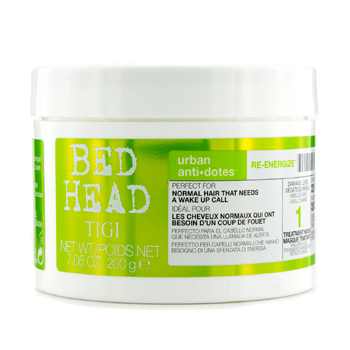 Bed Head Urban Anti+dotes Re-energize Treatment Mask Tigi Image