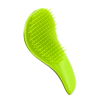 No Tangle Brush Set : Pre-Style Brush (Green) + Rejuvenating Shampoo 10ml + Healing Oil Treatment 3ml Macadamia Natural Oil Image