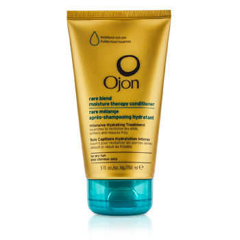 Rare Blend Moisture Therapy Conditioner Intensive Hydrating Treatment (For Dry Hair) Ojon Image