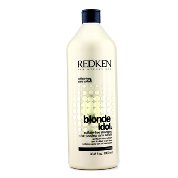 Blonde Idol Sulfate-Free Shampoo (For All Blonde Hair) Redken Image